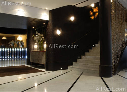 Hotel Fouquet's Barriere 5